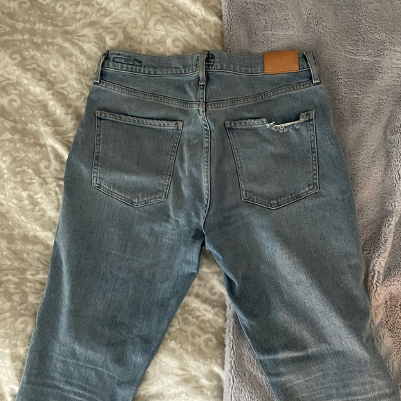 Citizens of Humanity • Demy Cropped Flare Jeans - Picture 3 of 5